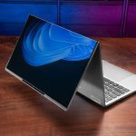 ThinkBook “codename Flip” AI PC Concept