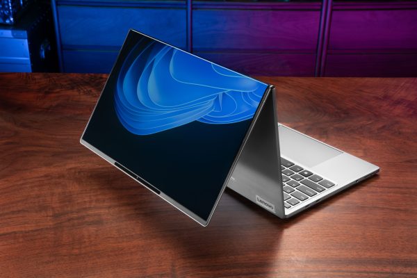 ThinkBook “codename Flip” AI PC Concept