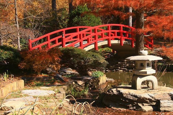 Japanese bridge