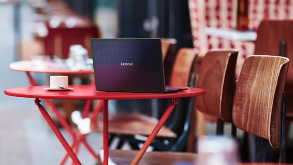 The Lenovo Yoga Solar PC Concept