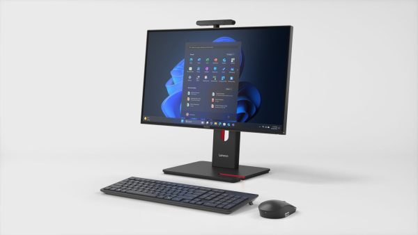 Lenovo نسل جدیدی از دسک تاپ و صفحه نمایش طراحی شده برای افزایش بهره وری و کارهای متعدد را تا حداکثر نشان می دهد