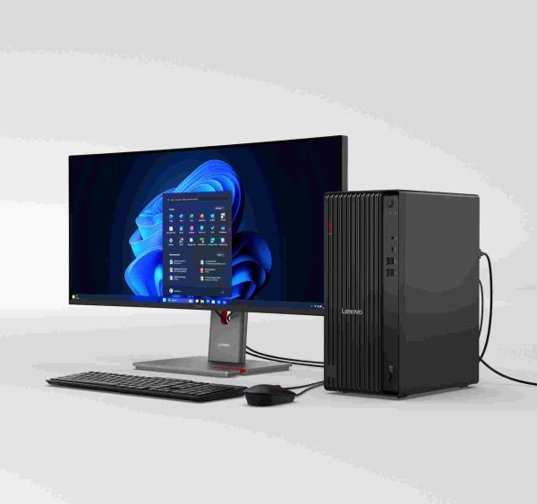 Lenovo نسل جدیدی از دسک تاپ و صفحه نمایش طراحی شده برای افزایش بهره وری و کارهای متعدد را تا حداکثر نشان می دهد
