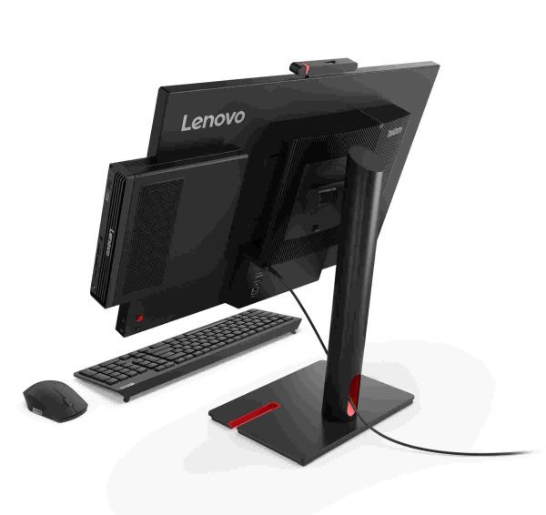 Lenovo نسل جدیدی از دسک تاپ و صفحه نمایش طراحی شده برای افزایش بهره وری و کارهای متعدد را تا حداکثر نشان می دهد