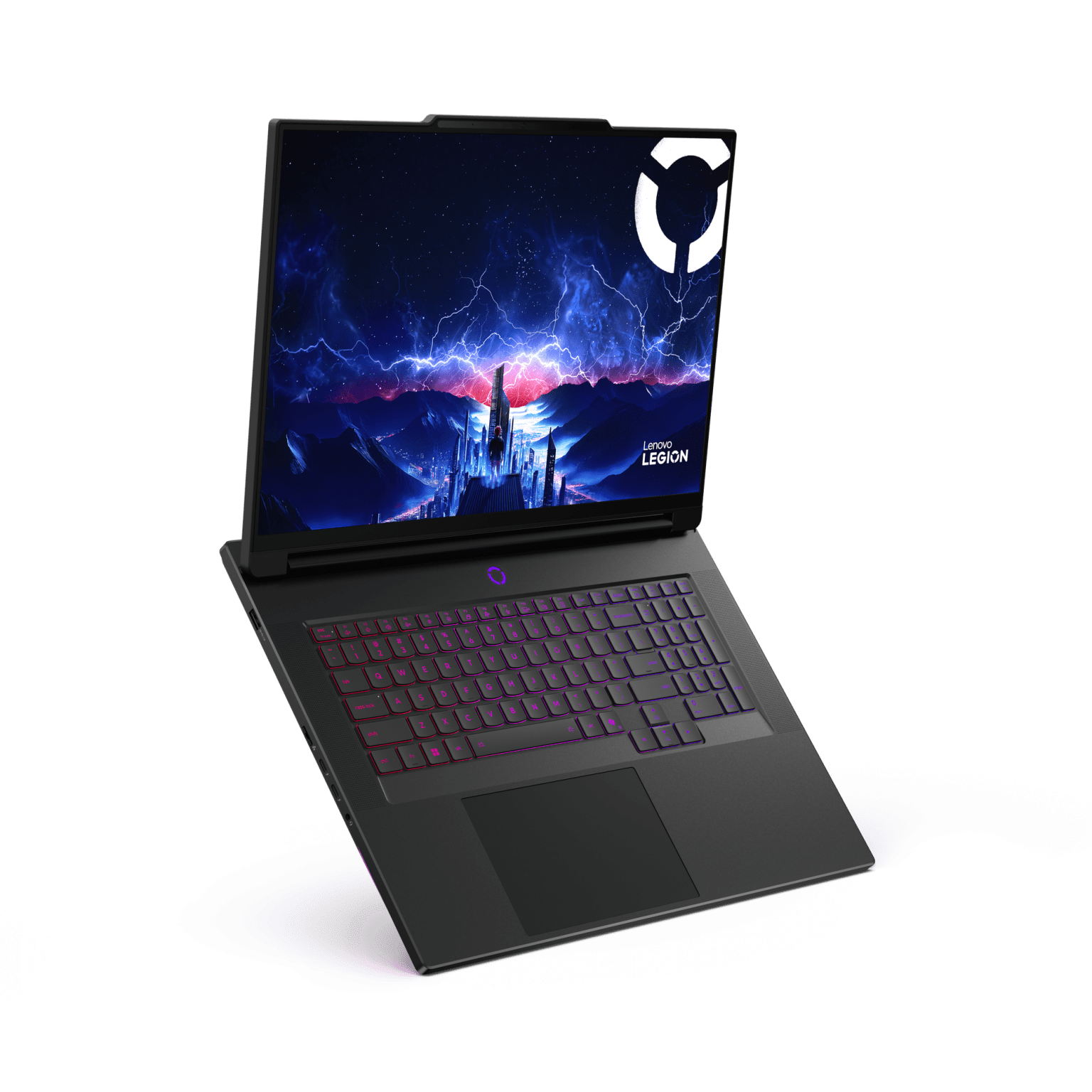 Lenovo Legion 9i (18”, 10) hace que los juegos cobren vida 